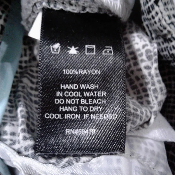 Women's Kenar Dress Pants Size XS - Picture 5 of 8